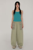 CHARM SLEEVELESS