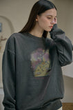 Petit Ameu Pigment Sweatshirt