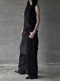 Bessie See-Through Layered One Piece