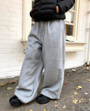 Sra Two-Way Pendant Fleece Pants