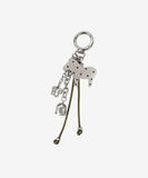 Lucky Pony Bell Keyring