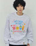 WE CHEER Sweatshirt