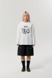 CUBISM FONT L/S