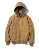 3WAY WASHED BOA HOODIE JACKET