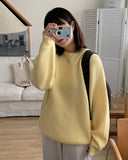 Hotari round over knit