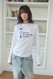 Blue Sea Long Sleeve