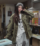 M51 patch field jacket