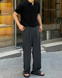 Freeden Two-Tuck Wide Slacks