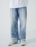 Dirteen Wash Denim Pants