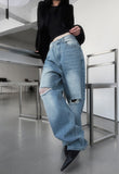 Ripped Denim