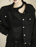 Rev Tweed Set-Up - Jacket