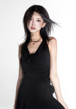 Rose Drape One Piece