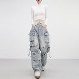 VERO Crop Turtleneck T-shirt