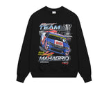W.C.S RACING TEAM SWEATSHIRT