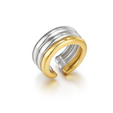 Noailles SV(C) Triple Ear Cuff