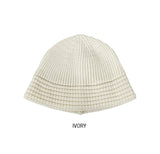 Haji Knit Beanie Bucket Hat