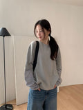 [unisex] Mepan Stripe Layered Long Sleeve Tee