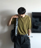 Raiden Round Linen Knit