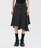 (W) Nez Western Skirt