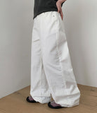 Billon Banding Cotton Wide Pants