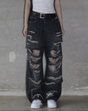 Hattie Destroyed Jeans