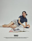 W Cotton Modal Clean T-shirt