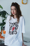Heart Time Short Sleeve Tee