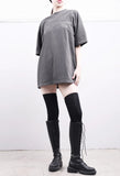 (Unisex) Softly loose fit t-shirt