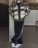 Live Track Wide Pants