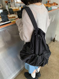 Shuto String Backpack