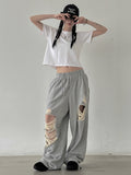 Potic Damage Sweatpants