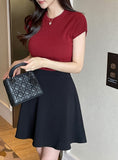 [Planning] Labella Round Cap Sleeve Knit