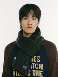 Stripe Muffler