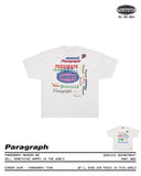 Flame Font Short Sleeve No.64
