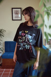 DTP Fancy Ribbon Short Sleeve Tee