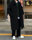 Pair Balmacan Long Coat