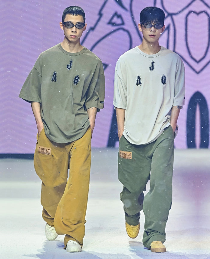 【Double Lovers X AJOBYAJO】Roi Sunglasses AJOBYAJO OFFICIAL | SPECIAL COLLABORATION @doublelovers
