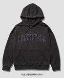 Khaki Shell Pigment Hoodie