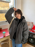 [unisex] Doroku Fleece Jumper