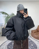 Leton Crop Flight Mustang