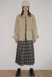 KARA POINT COTTON JK