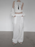 Drape Twist Sleeveless