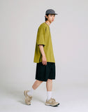 Link Two-Tuck Cargo Short Pants