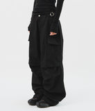 Fair Wide Cargo Pants