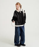 Heights Sweat Collar Sweatshirt