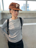 Sissel Round Long Sleeve Tee
