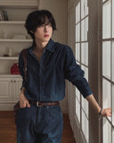 Swaggle May Denim Shirt
