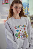 Anypy Raglan Sweatshirt