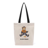 Diver Bear Tote Bag