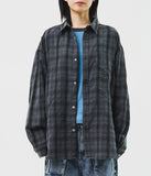 Cerri Pigment Check Shirt